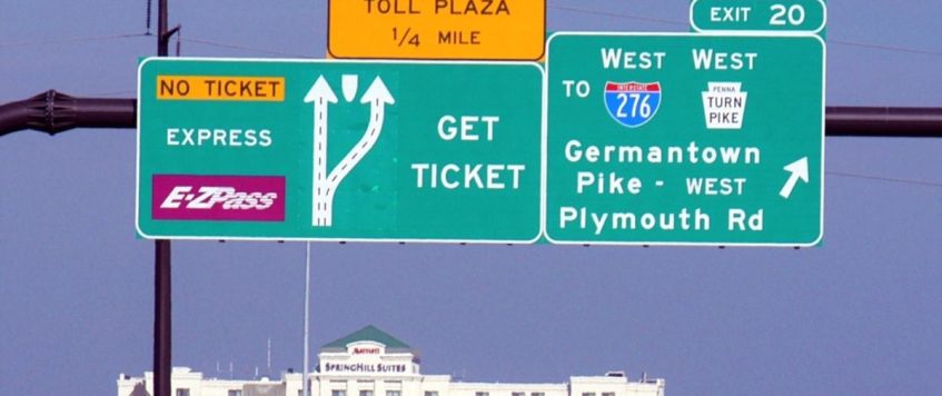 Two charged in scheme to sell New Jersey truckers fraudulent E-Z Pass transponders to avoid PA Turnpike tolls