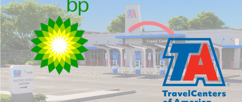 BP Buys TravelCenters of America
