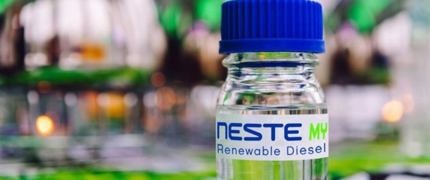 Neste, PetroCard Expand Access to Renewable Diesel in Pacific Northwest